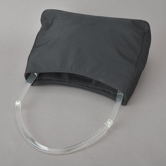 Prada One Shoulder Bag Nylon Black - Picture 6 of 10